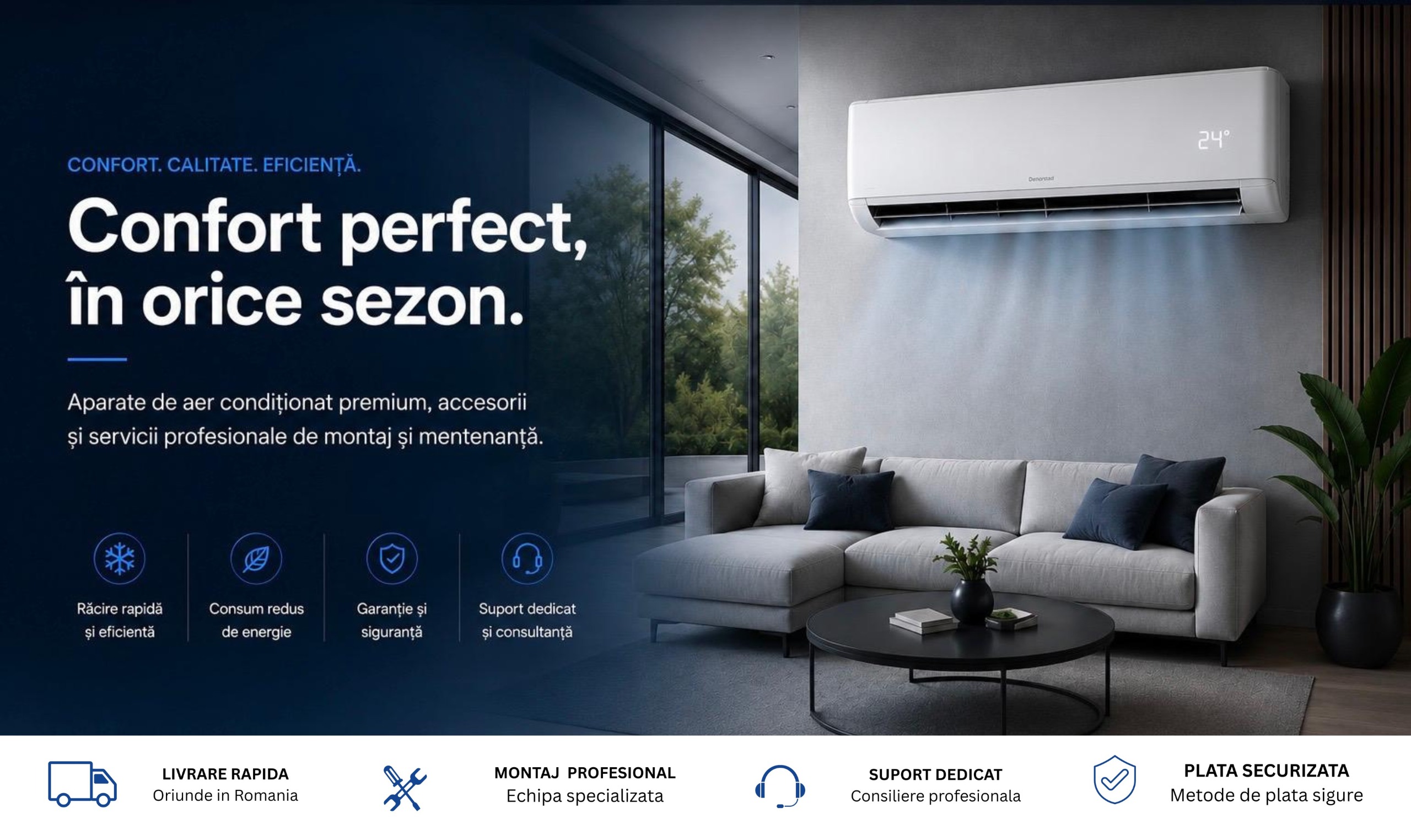 Aer conditionat Air Cool